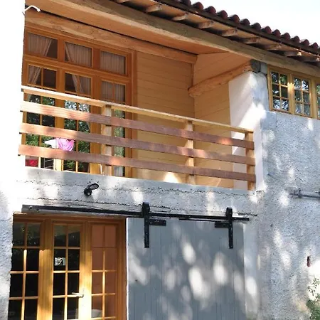 Le Ribet Holiday home Lempaut