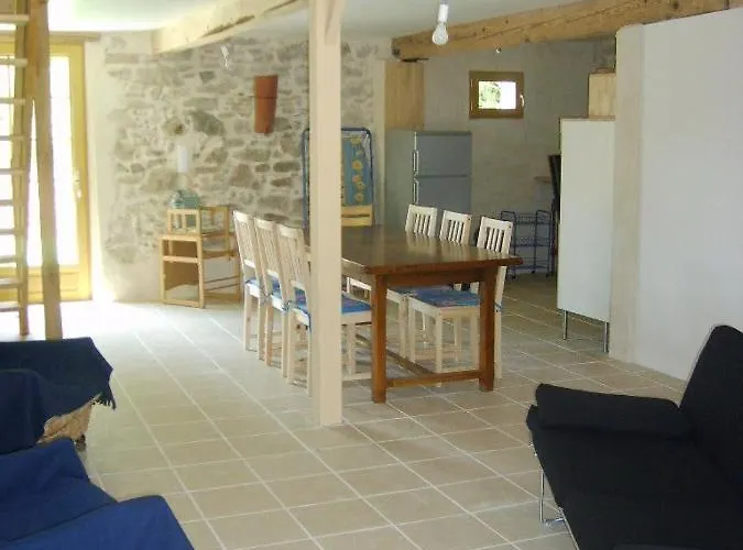 Σπίτι διακοπών Le Ribet